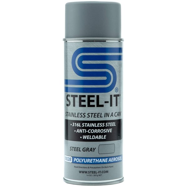acciaio liquido inossidabile - Steel-it Shop